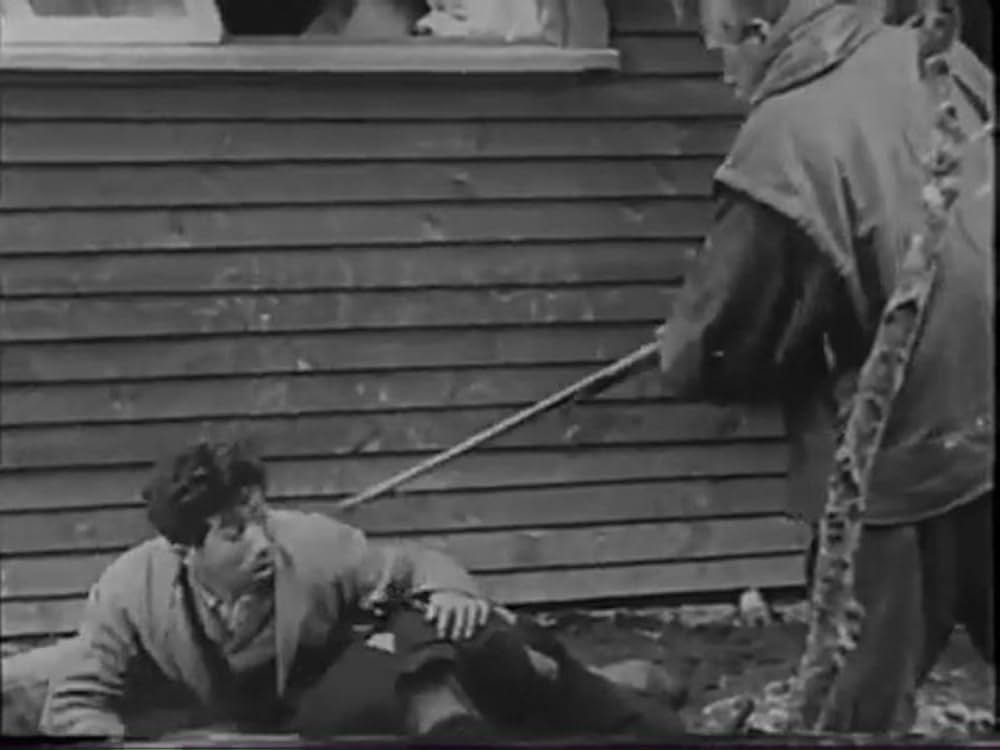 路上の霊魂の画像