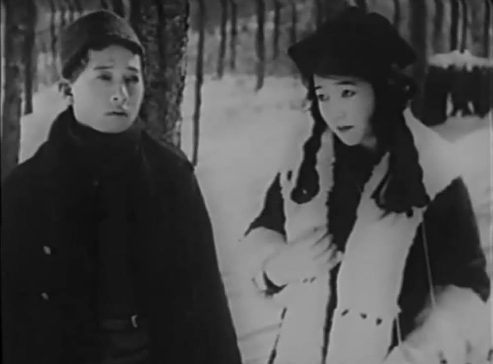 路上の霊魂の画像