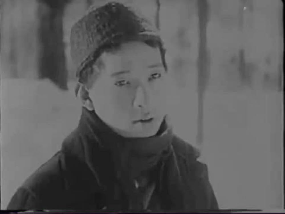 路上の霊魂の画像