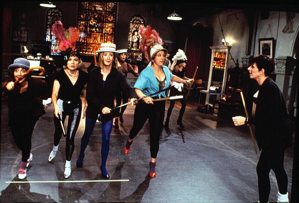 「ステッピング・アウト」ライザ・ミネリ & ジュリー・ウォルターズの画像