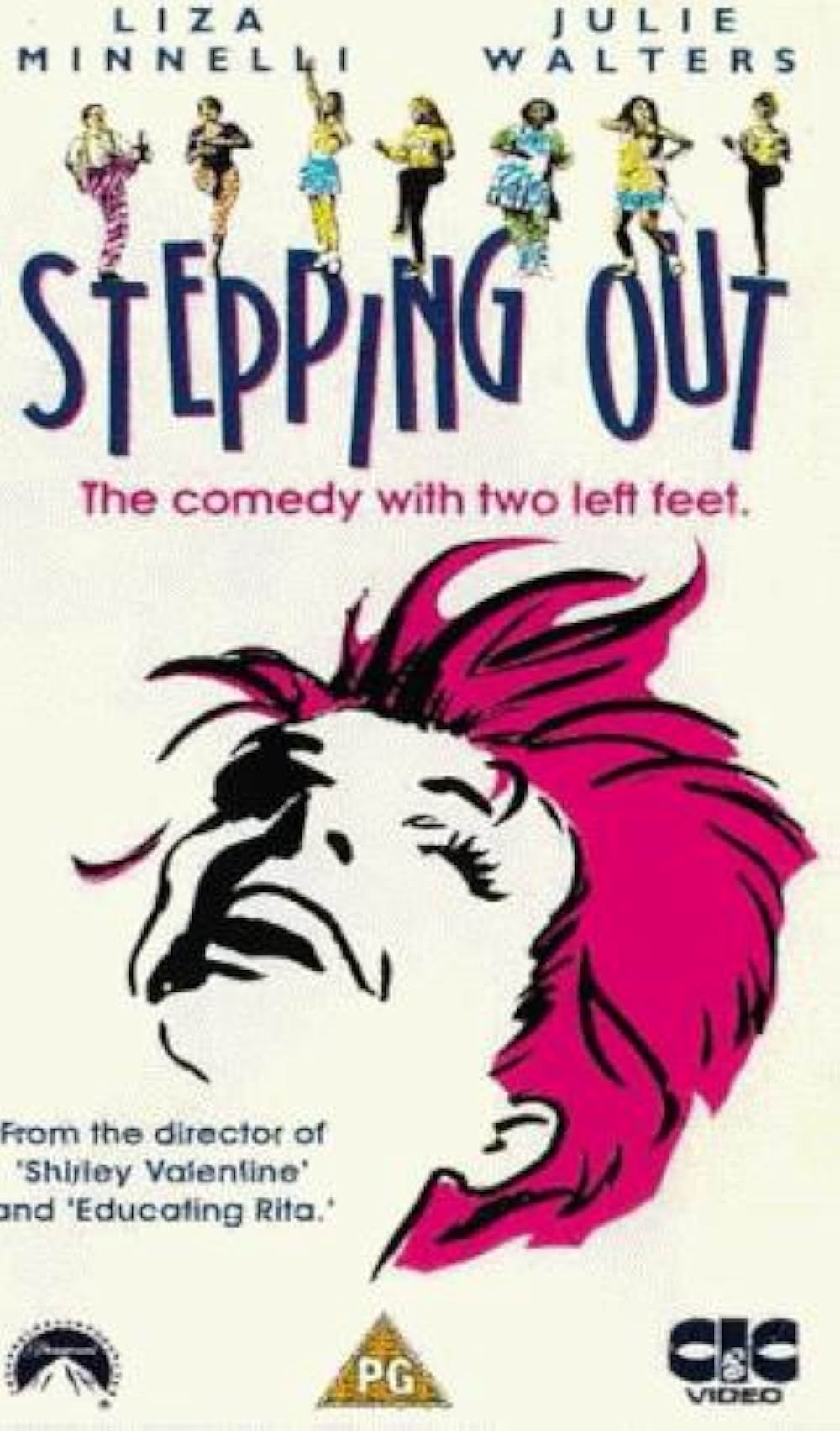 ステッピング・アウトの画像