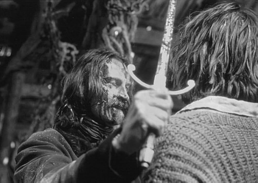 「ラビナス」ロバート・カーライル & ガイ・ピアースの画像