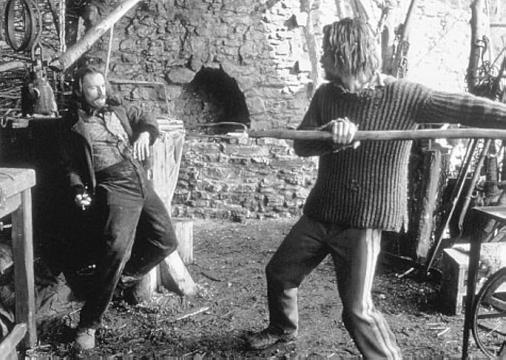 「ラビナス」ロバート・カーライル & ガイ・ピアースの画像