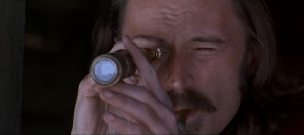 「ラビナス」ロバート・カーライルの画像