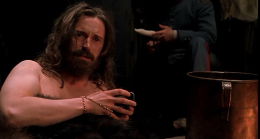 「ラビナス」ロバート・カーライルの画像