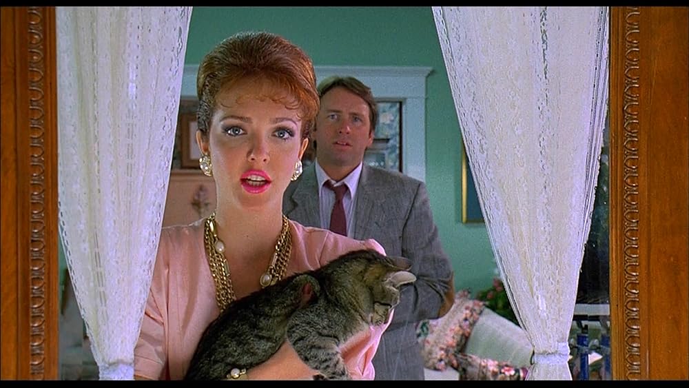 「プロブレム・チャイルド／うわさの問題児」ジョン・リッター & エイミー・ヤスベックの画像