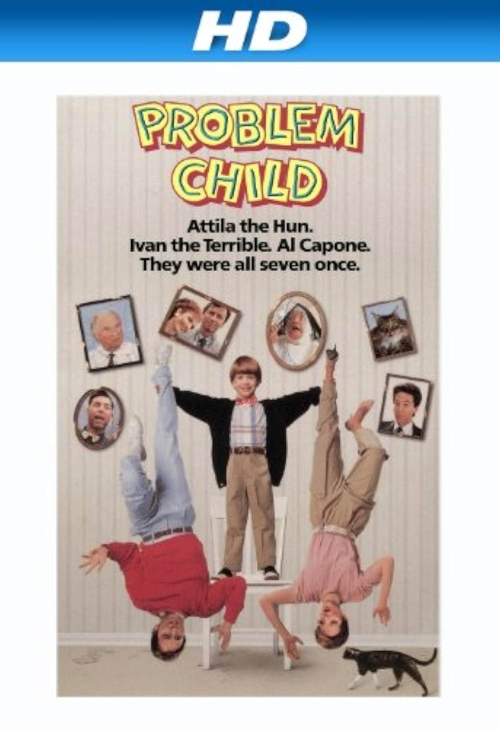 プロブレム・チャイルド／うわさの問題児の画像