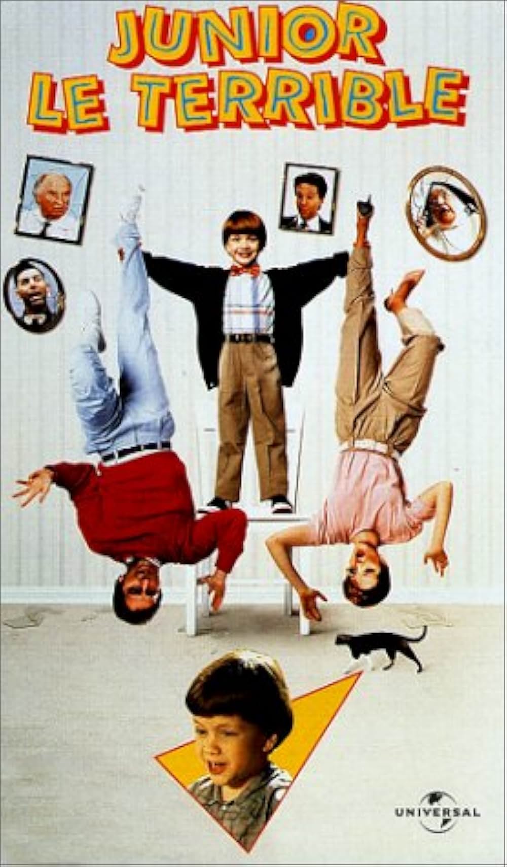 プロブレム・チャイルド／うわさの問題児の画像