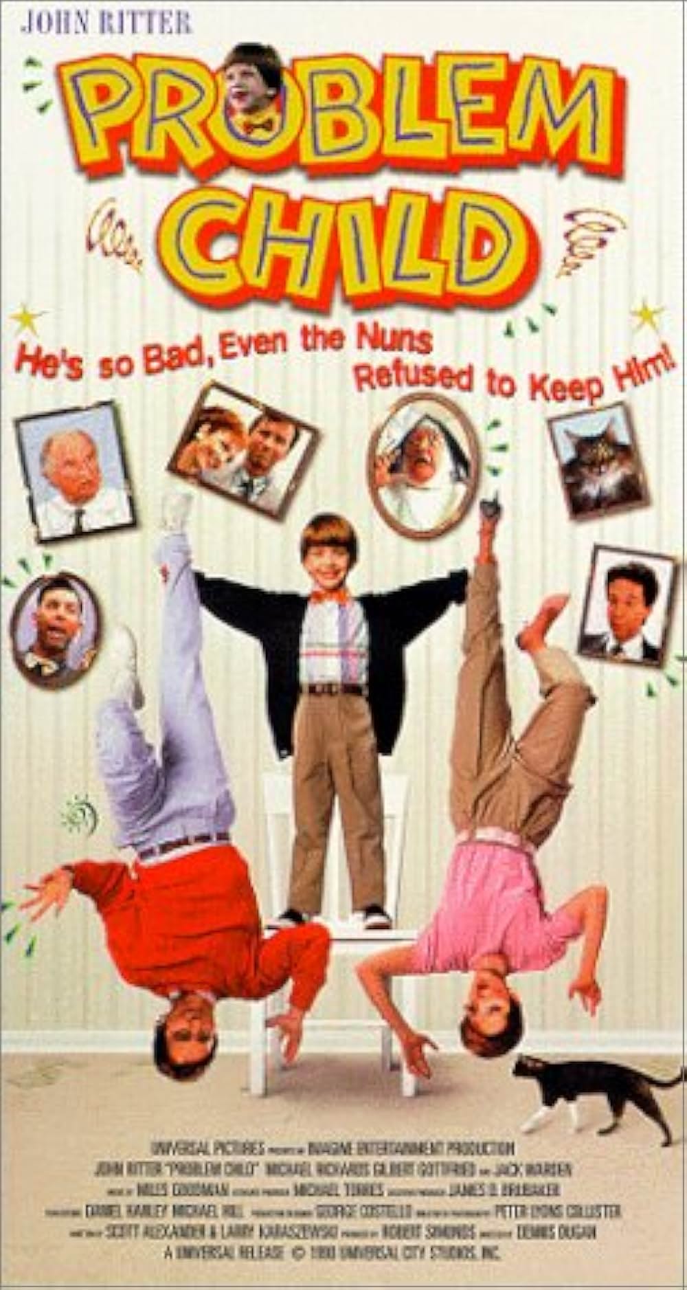 プロブレム・チャイルド／うわさの問題児の画像