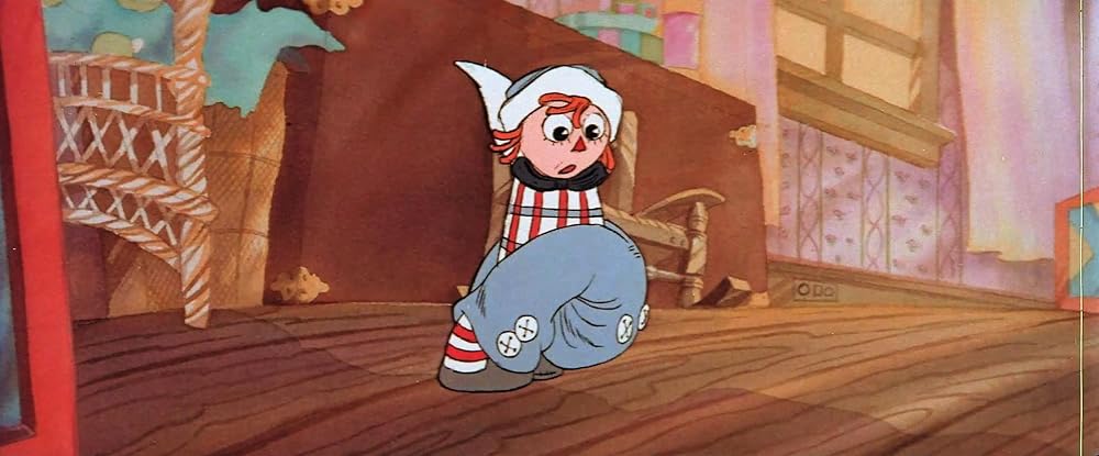 アンとアンディーの大冒険の画像