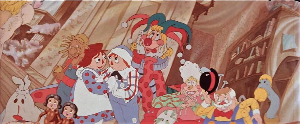 アンとアンディーの大冒険の画像