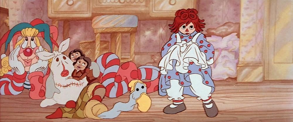 アンとアンディーの大冒険の画像