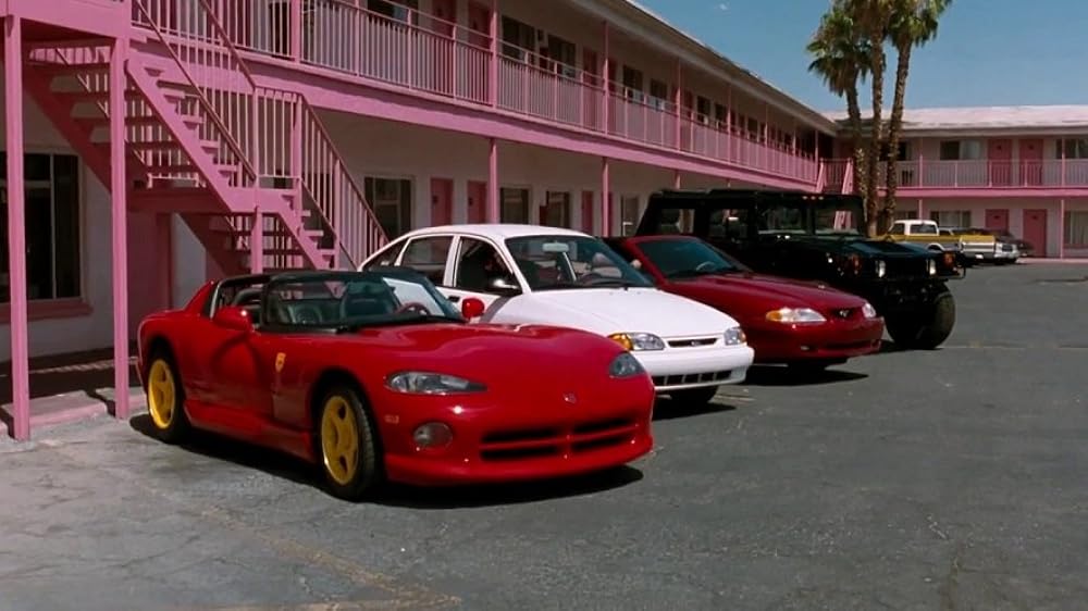 ベガス・バケーションの画像