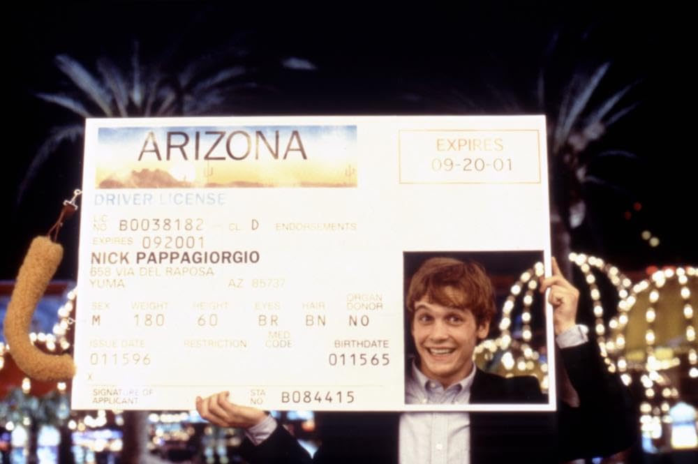 ベガス・バケーションの画像