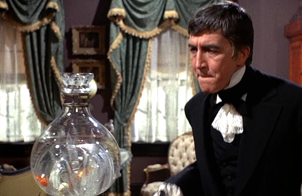 恐怖の蝋人形の画像