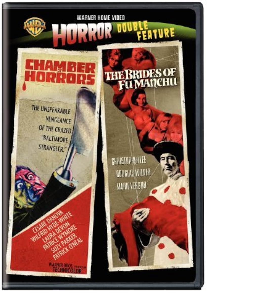 恐怖の蝋人形の画像