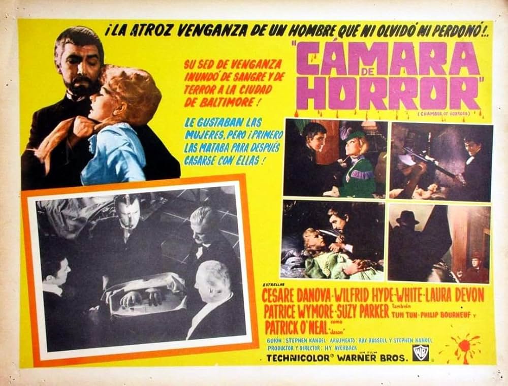 恐怖の蝋人形の画像