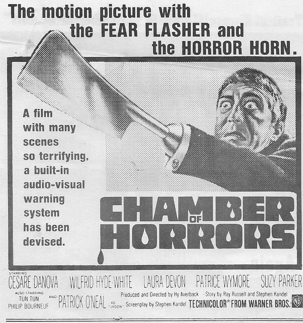 恐怖の蝋人形の画像