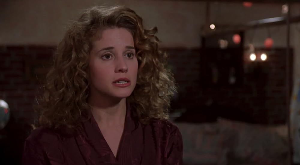 「ハネムーンは命がけ」ナンシー・トラビスの画像