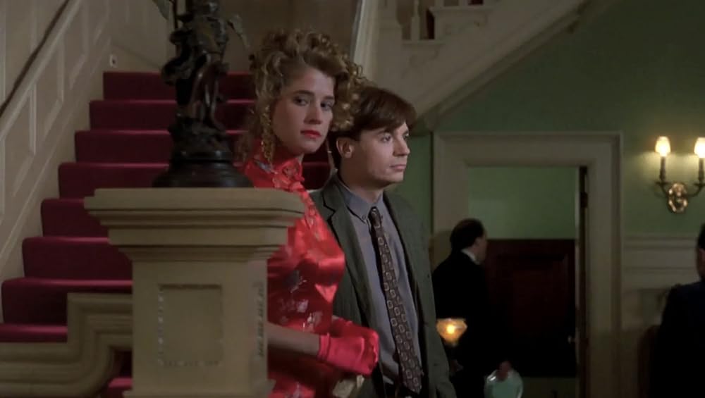 「ハネムーンは命がけ」マイク・マイヤーズ & ナンシー・トラビスの画像