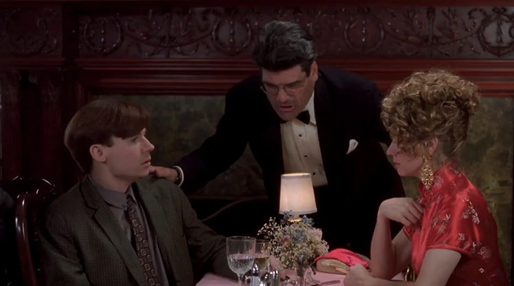 「ハネムーンは命がけ」マイク・マイヤーズ & ナンシー・トラビスの画像