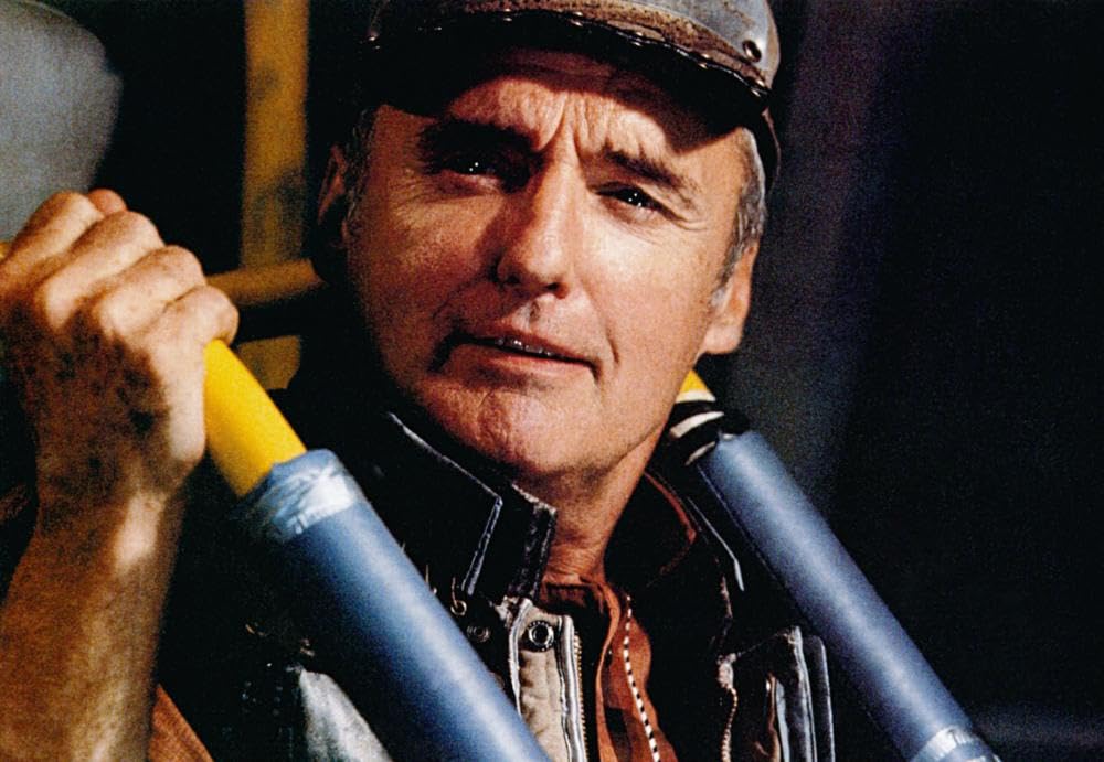 「スペース・トラッカー」デニス・ホッパーの画像