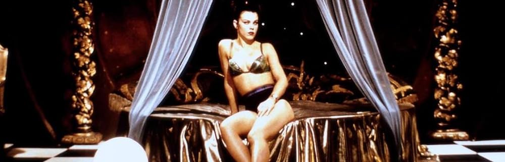 「スペース・トラッカー」デビ・メイザーの画像