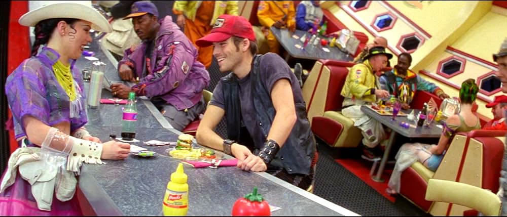 スペース・トラッカーの画像