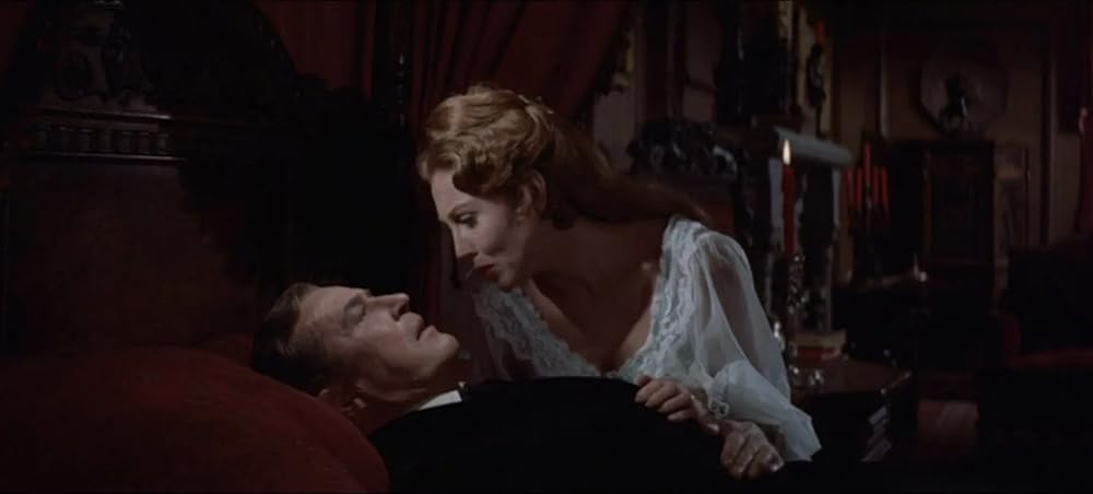 「姦婦の生き埋葬」レイ・ミランド & ヘイゼル・コートの画像