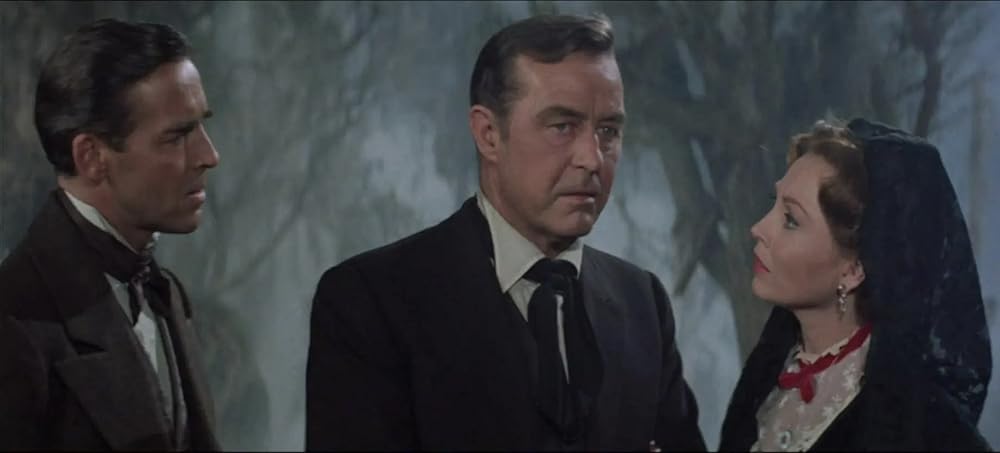 「姦婦の生き埋葬」レイ・ミランド & ヘイゼル・コート & リチャード・ネイの画像