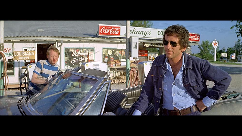 「爆走！」バリー・ニューマンの画像