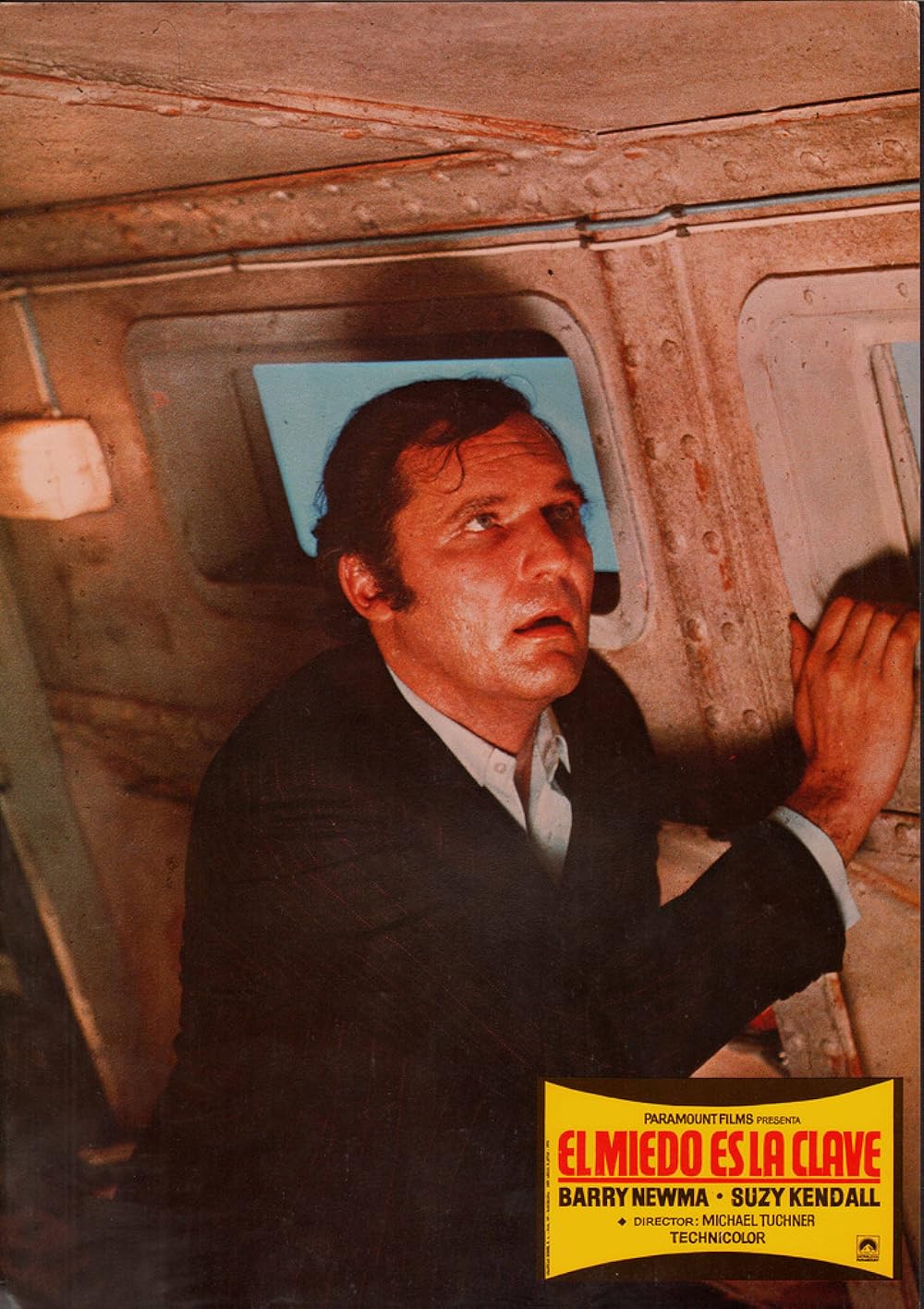 「爆走！」ジョン・バーノンの画像