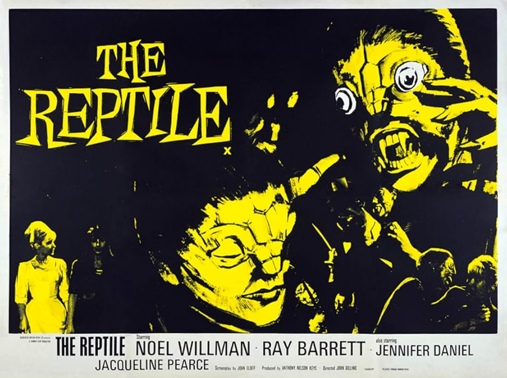 蛇女の脅怖の画像