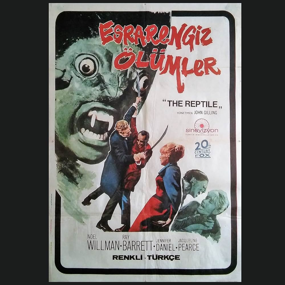 蛇女の脅怖の画像