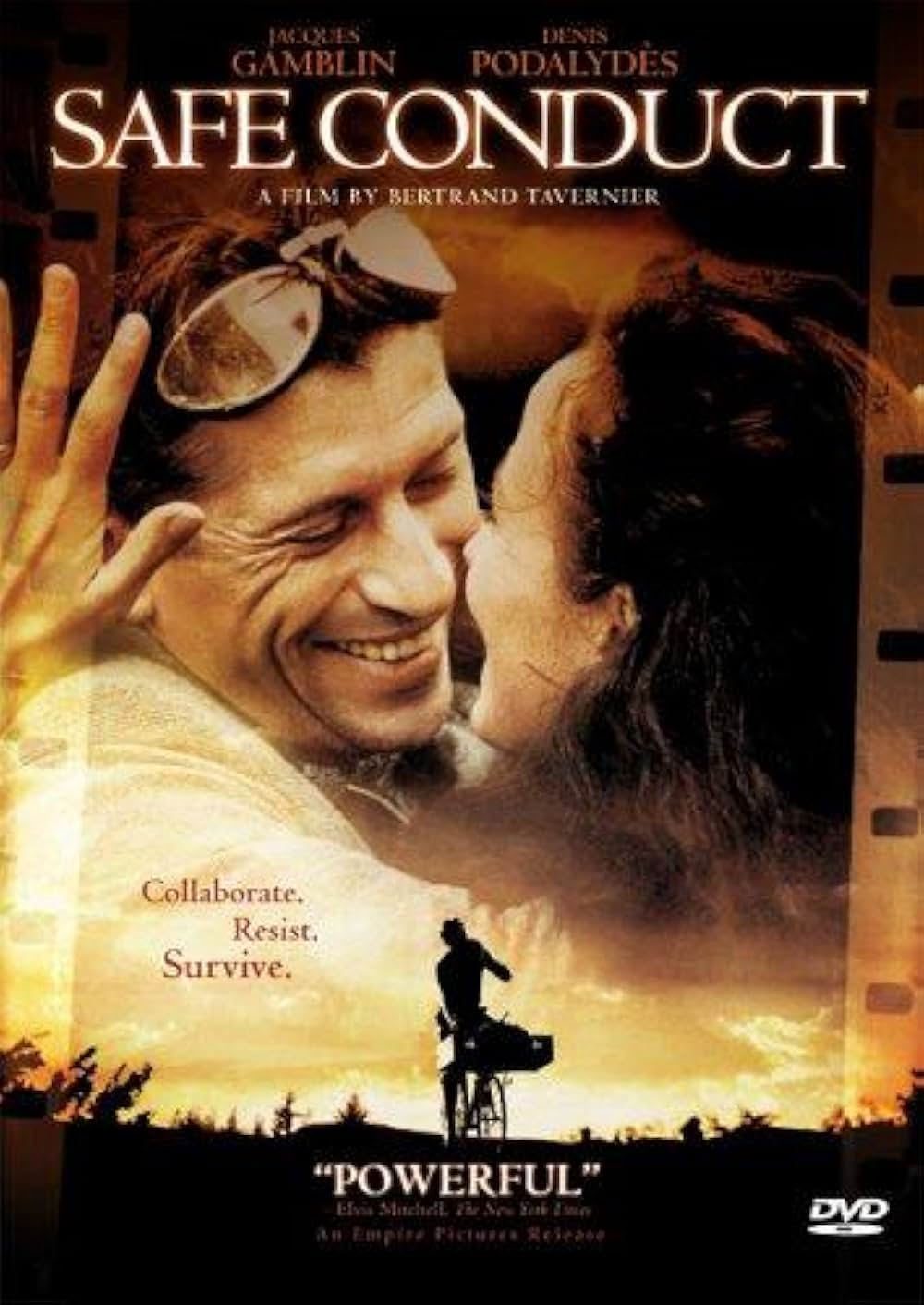 レセ・パセ 自由への通行許可証の画像