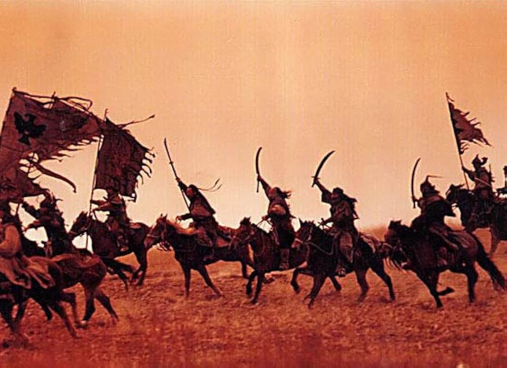 MUSA -武士-の画像