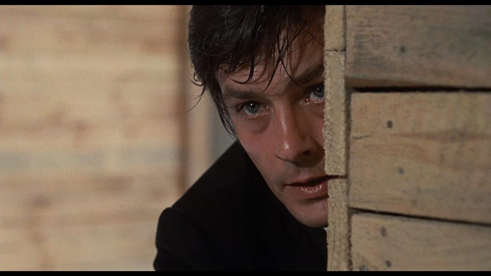 「スコルピオ」アラン・ドロンの画像