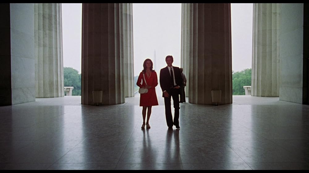 「スコルピオ」アラン・ドロン & Gayle Hunnicuttの画像