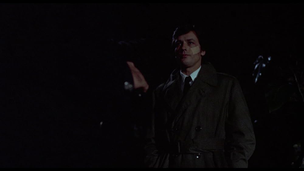 「スコルピオ」アラン・ドロンの画像