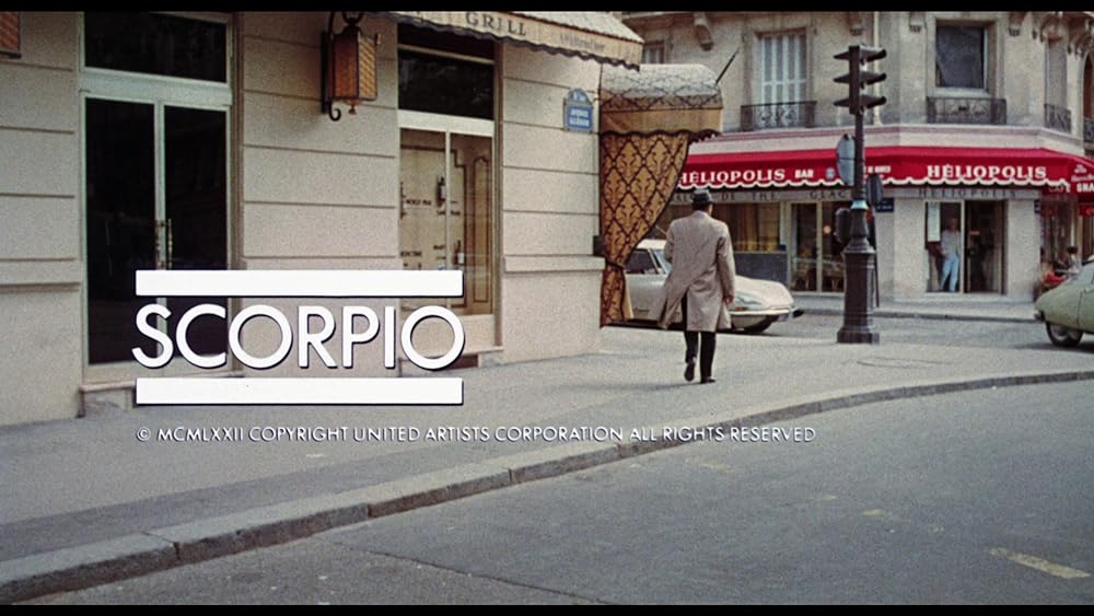 スコルピオの画像