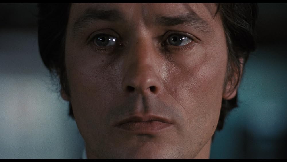 「スコルピオ」アラン・ドロンの画像