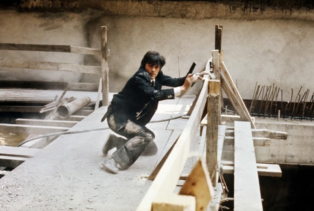 「スコルピオ」アラン・ドロンの画像