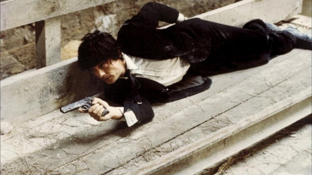 「スコルピオ」アラン・ドロンの画像