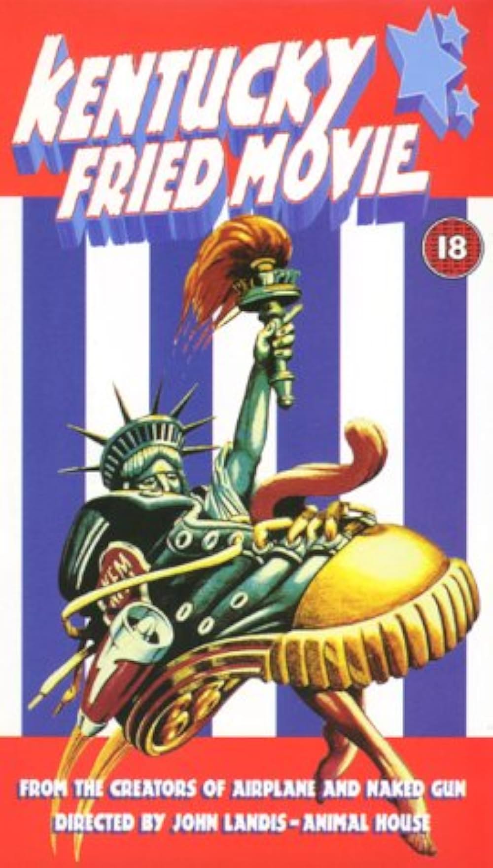 ケンタッキー・フライド・ムービーの画像