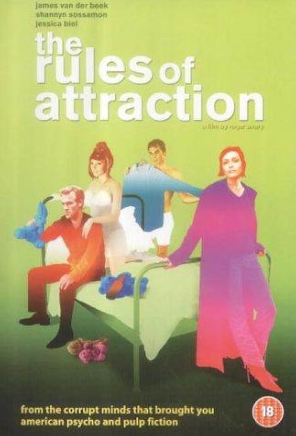 ルールズ・オブ・アトラクションの画像