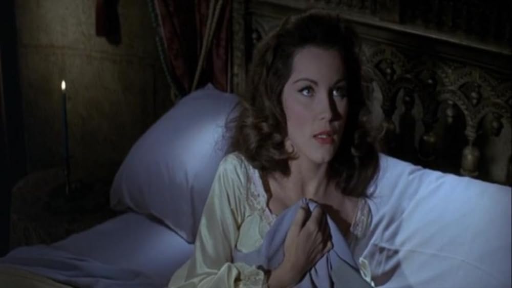 「怪談呪いの霊魂」デブラ・パジェットの画像