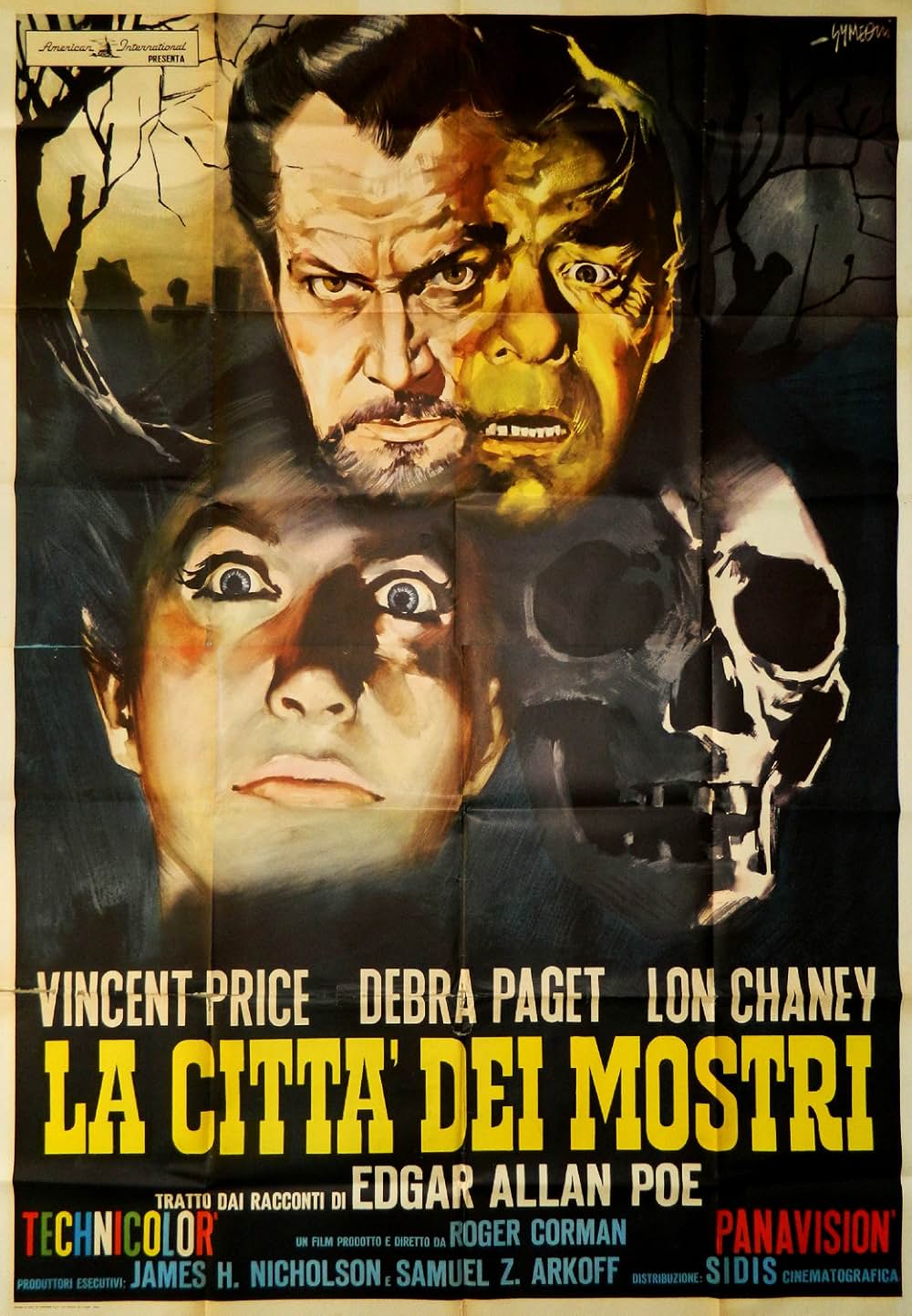 怪談呪いの霊魂の画像