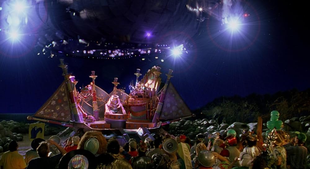 ゴンゾ宇宙に帰るの画像