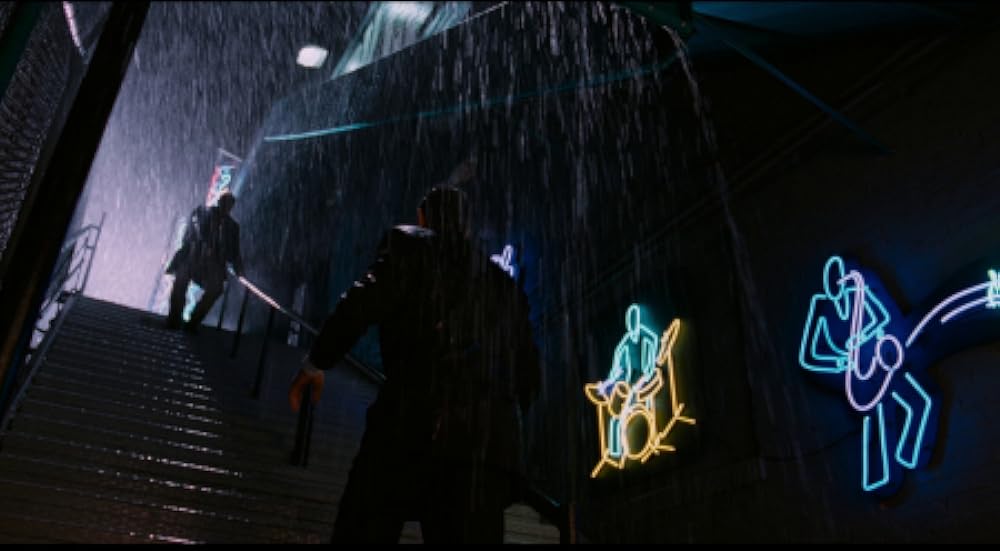 ディープ・カバーの画像