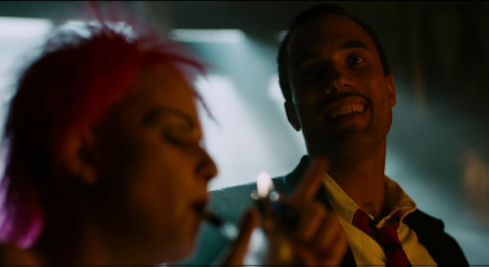 ディープ・カバーの画像